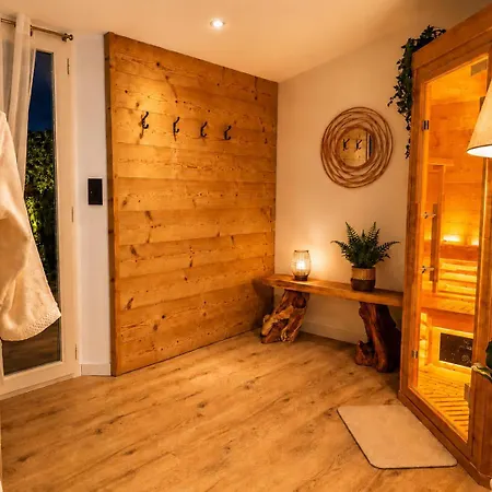 Romantique Avec Sauna Privatif, Balneo Et Piece Secrete- -vosges Daire Raon-lʼÉtape