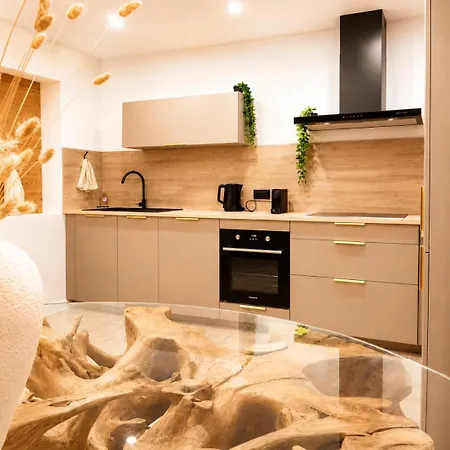 Daire Romantique Avec Sauna Privatif, Balneo Et Piece Secrete- -vosges *